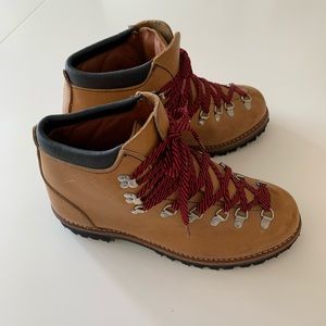 Vintage Hiking Boots